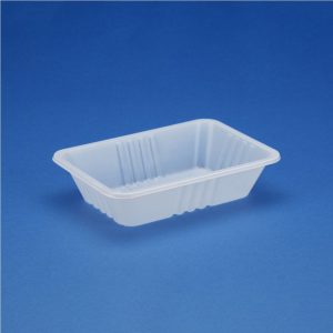ظرف یکبار مصرف غذا لب گرد